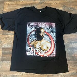 Tupac Vintage T shirt